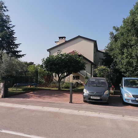 Apartment Jasna Porec Exterior photo