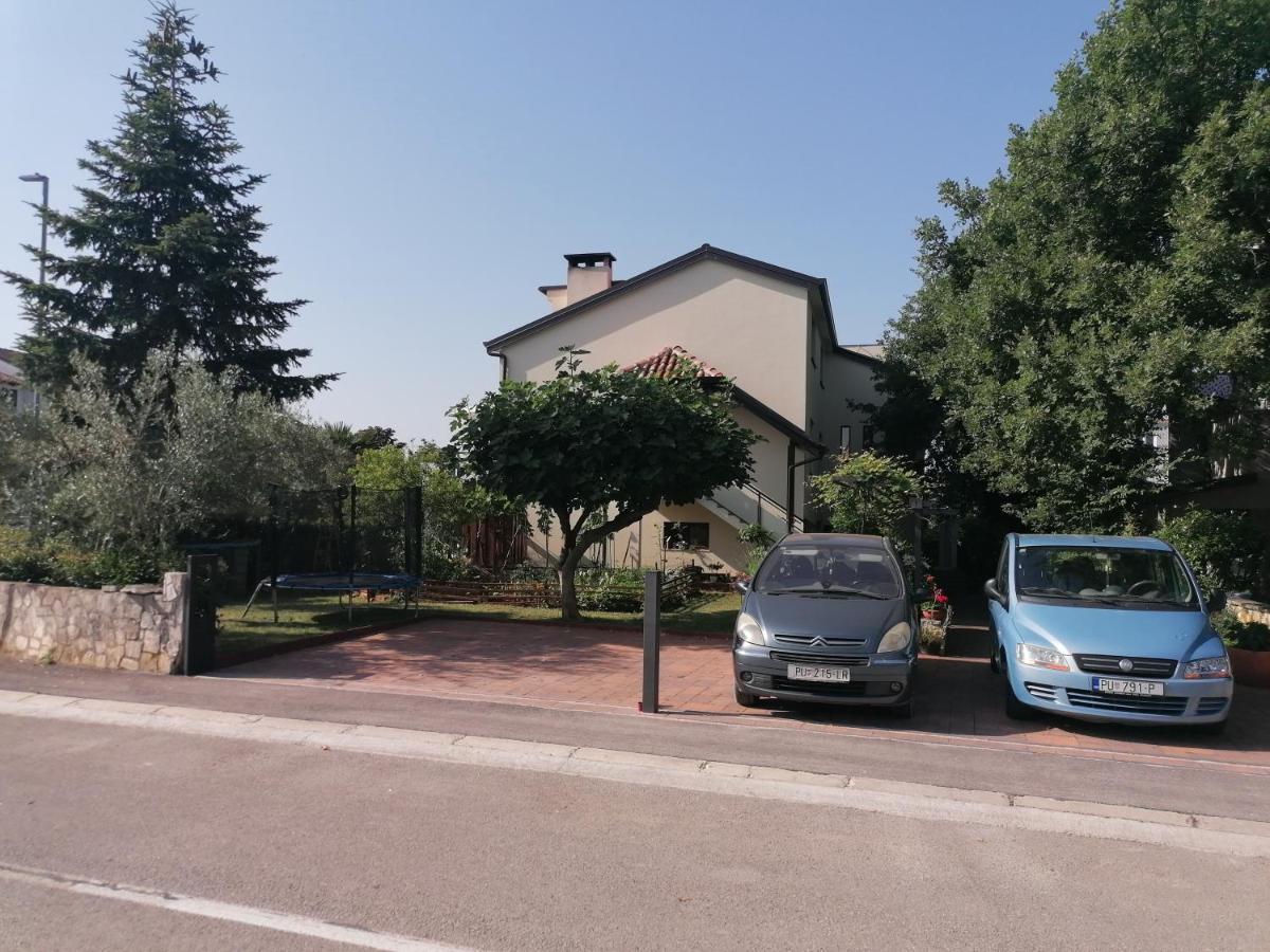 Apartment Jasna Porec Exterior photo
