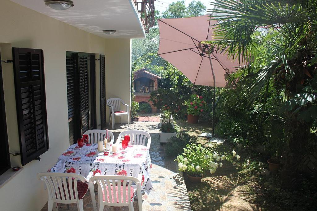 Apartment Jasna Porec Exterior photo