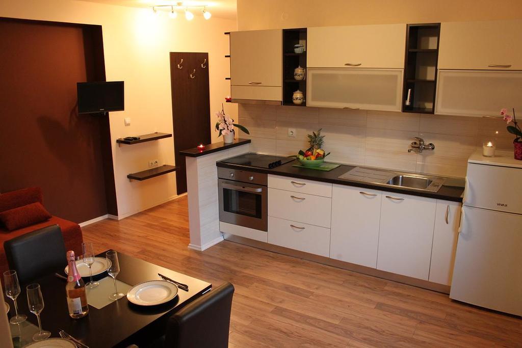Apartment Jasna Porec Exterior photo